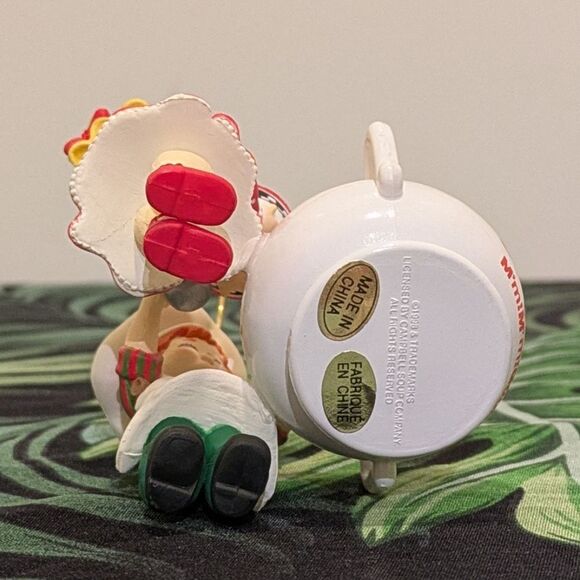 EUC Campbell's Kids Carlton Cards Heritage Ornament in Original Box - Picture 9 of 10